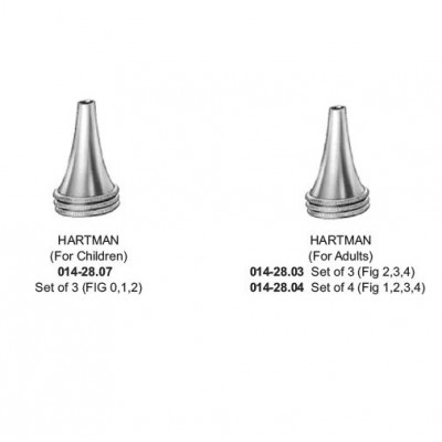  HARTMAN Ear Specula